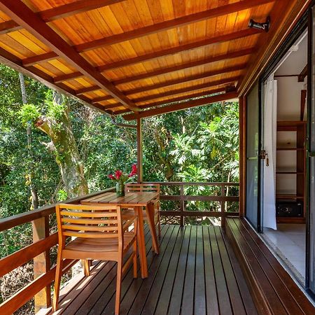 Atlantica Jungle Lodge Abraão Kültér fotó