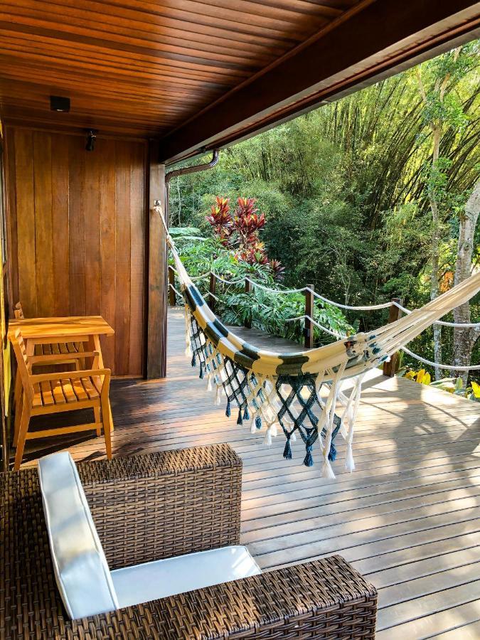 Atlantica Jungle Lodge Abraão Kültér fotó