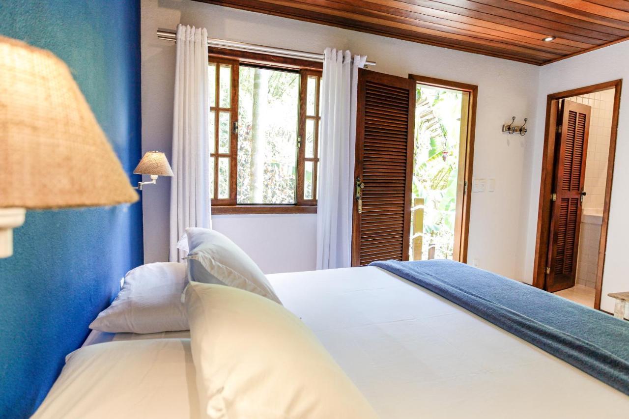 Atlantica Jungle Lodge Abraão Kültér fotó