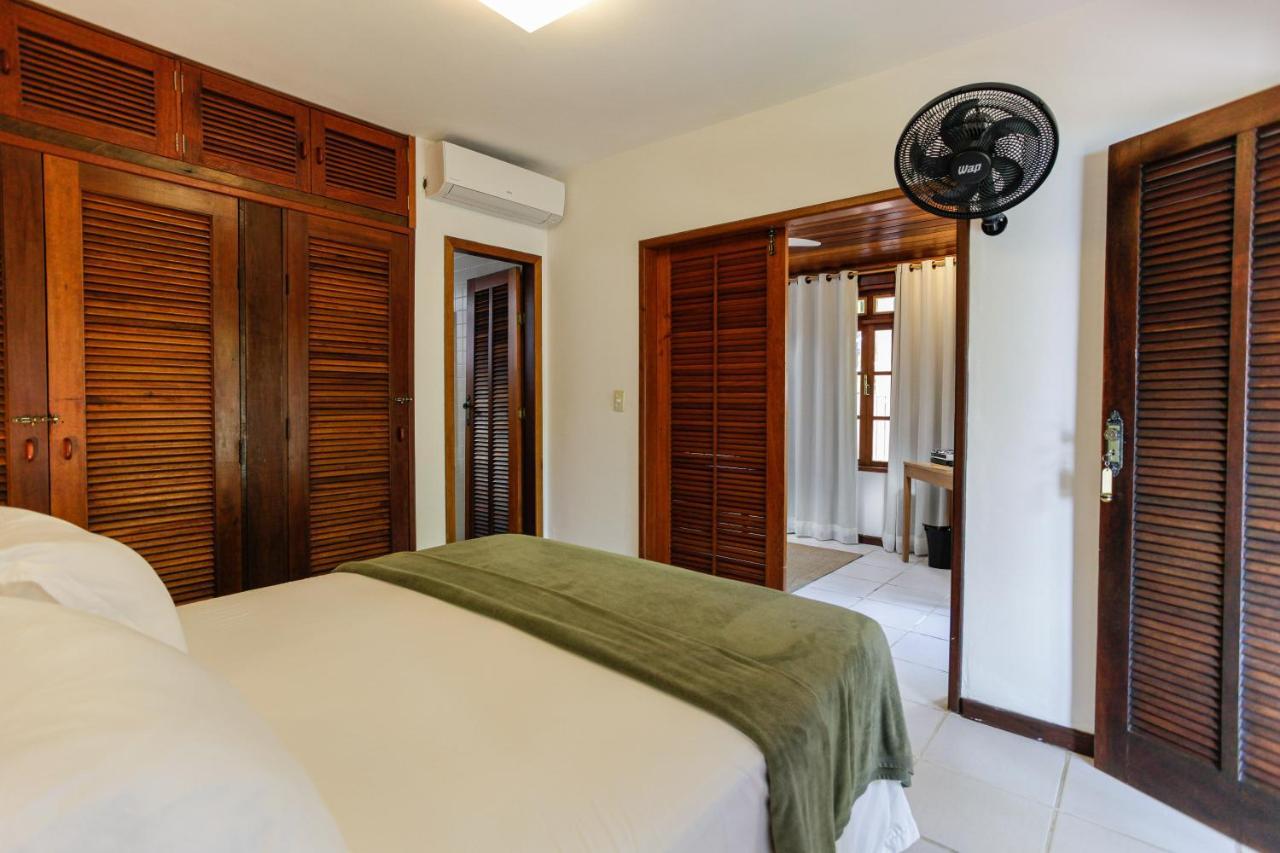 Atlantica Jungle Lodge Abraão Kültér fotó