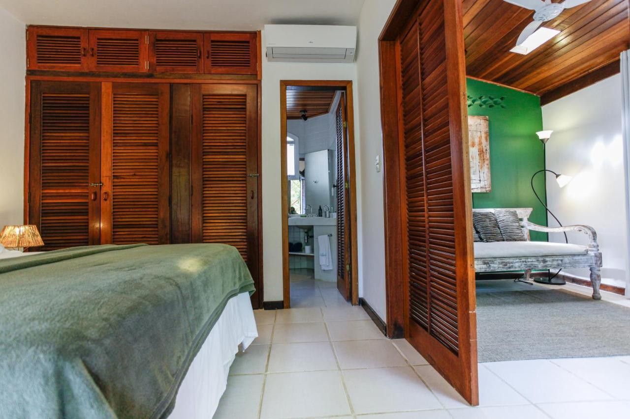 Atlantica Jungle Lodge Abraão Kültér fotó