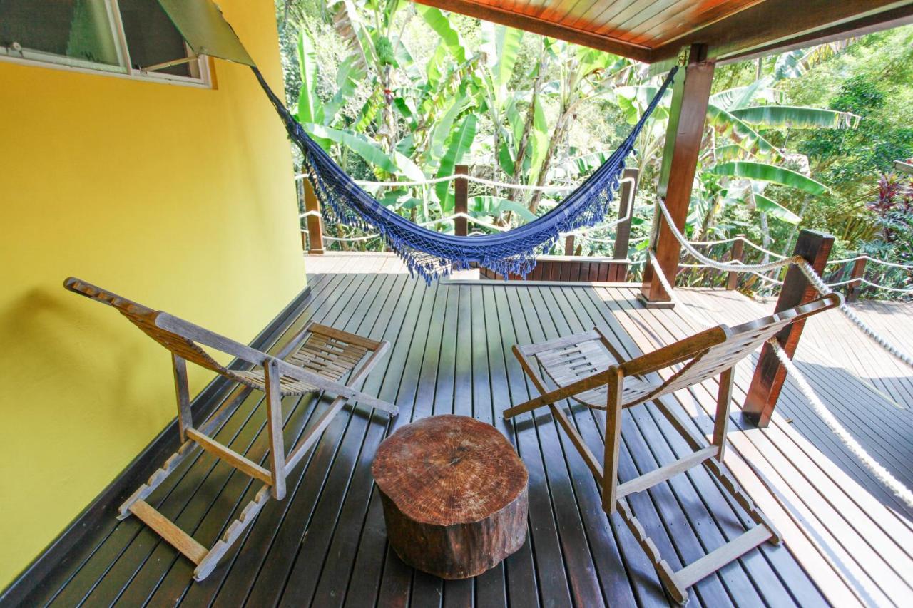 Atlantica Jungle Lodge Abraão Kültér fotó