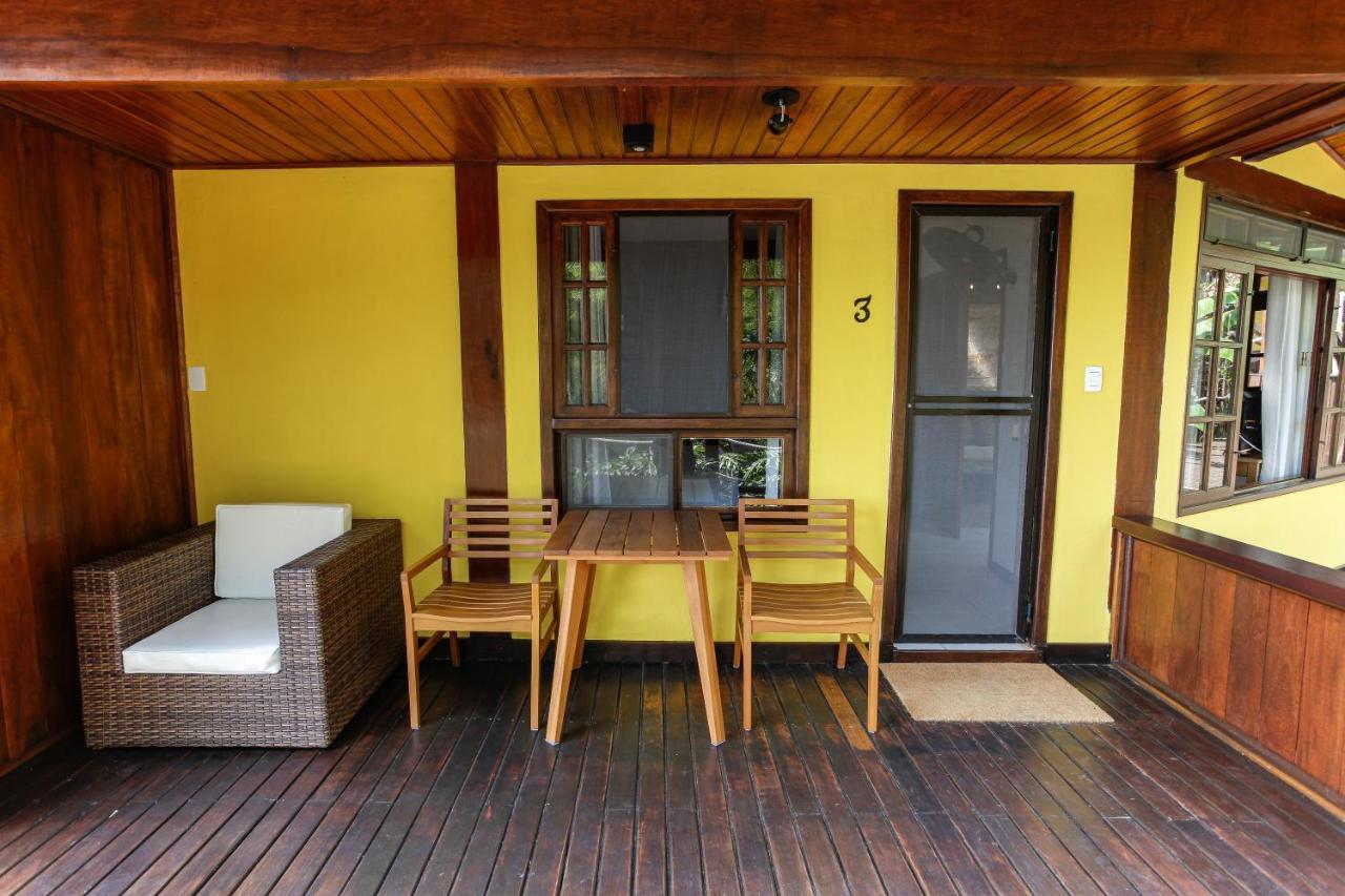 Atlantica Jungle Lodge Abraão Kültér fotó