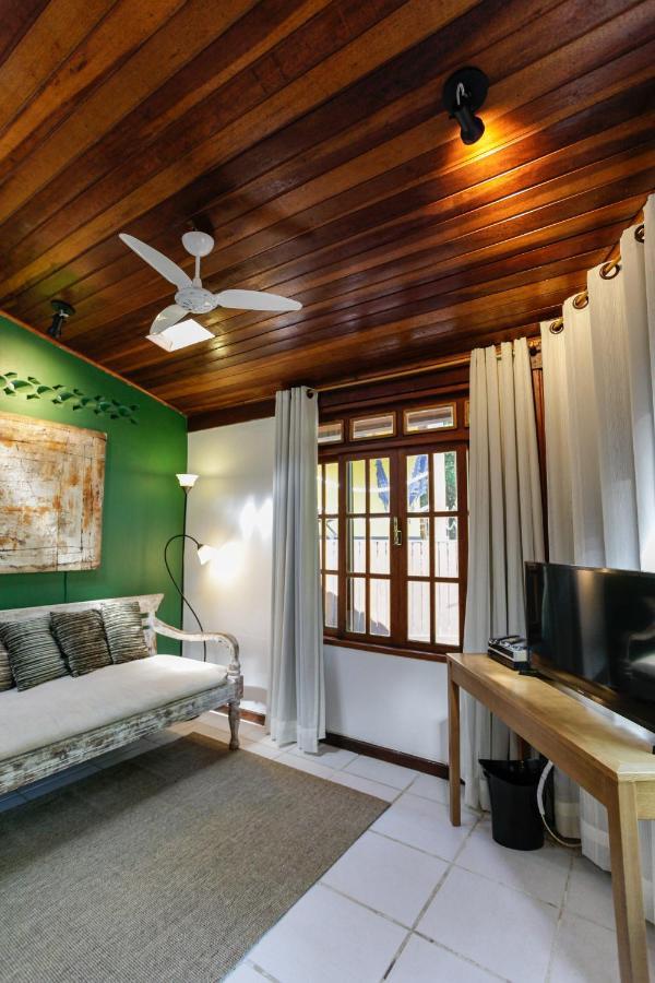 Atlantica Jungle Lodge Abraão Kültér fotó