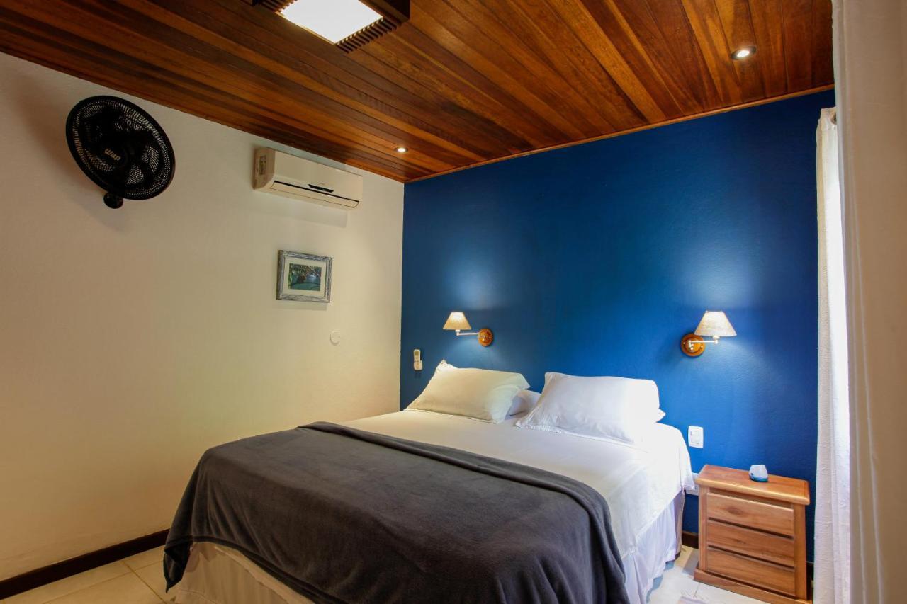 Atlantica Jungle Lodge Abraão Kültér fotó