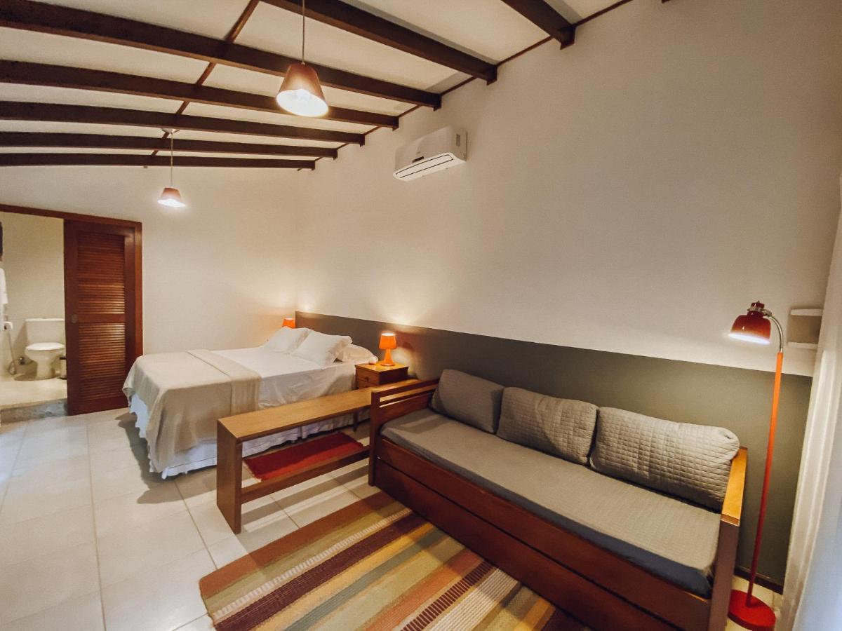 Atlantica Jungle Lodge Abraão Kültér fotó