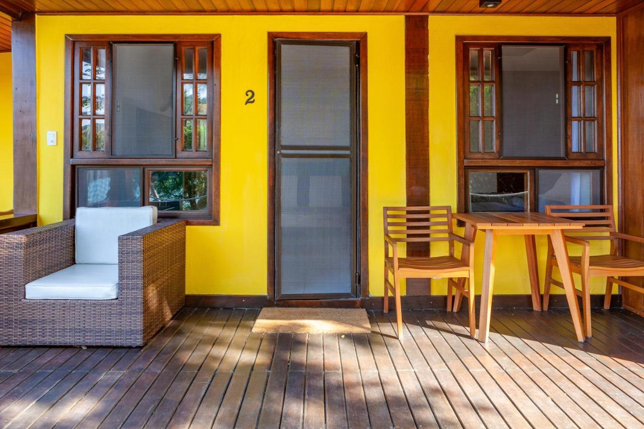 Atlantica Jungle Lodge Abraão Kültér fotó