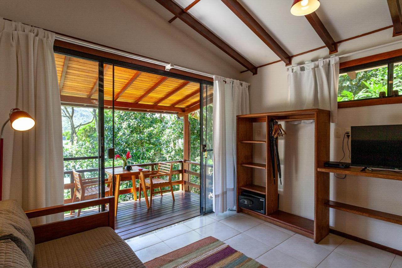 Atlantica Jungle Lodge Abraão Kültér fotó