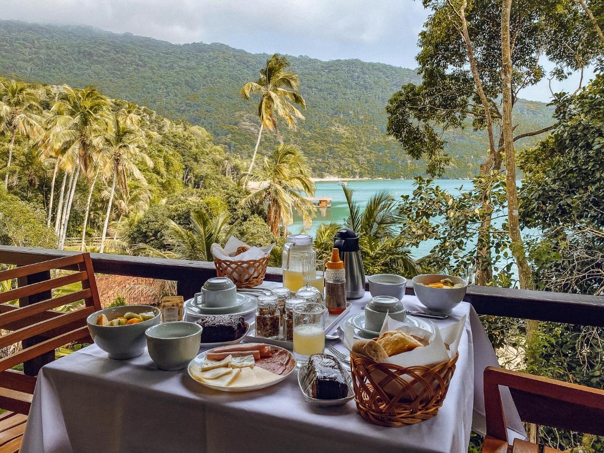 Atlantica Jungle Lodge Abraão Kültér fotó