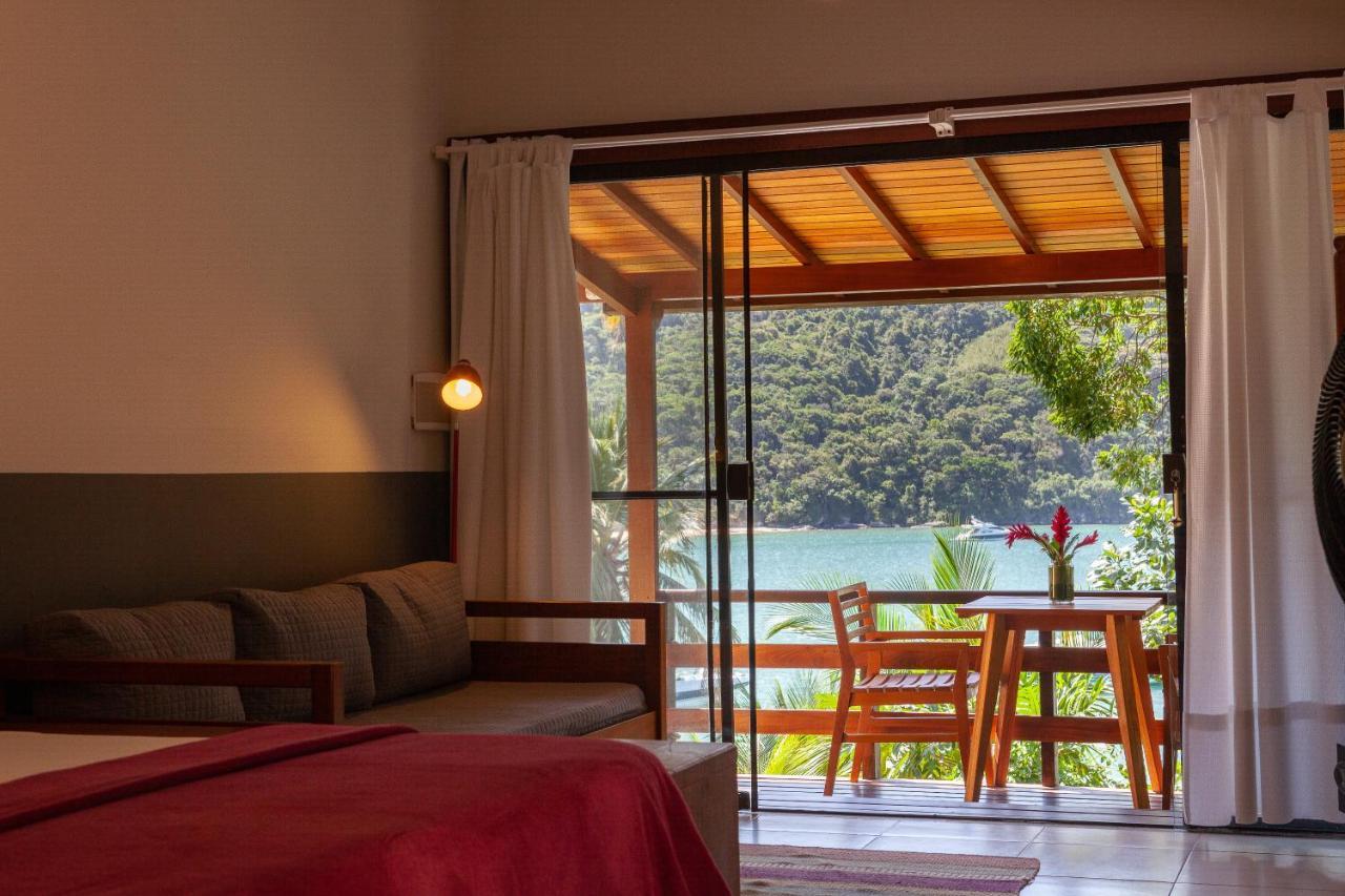 Atlantica Jungle Lodge Abraão Kültér fotó
