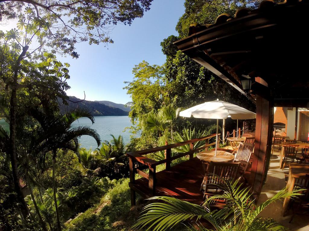 Atlantica Jungle Lodge Abraão Kültér fotó