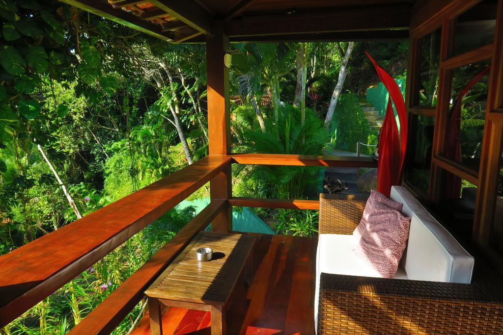 Atlantica Jungle Lodge Abraão Kültér fotó