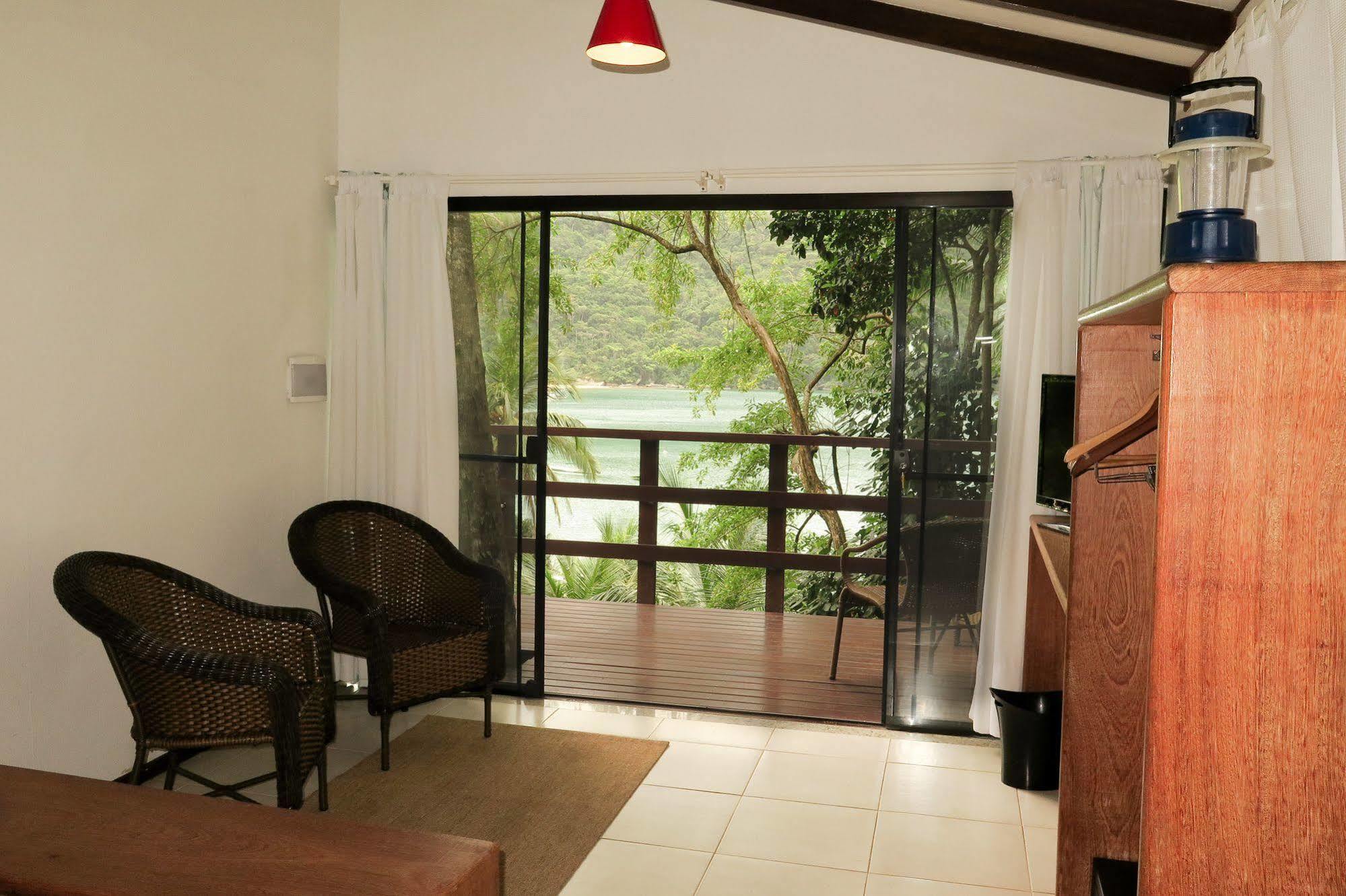 Atlantica Jungle Lodge Abraão Kültér fotó