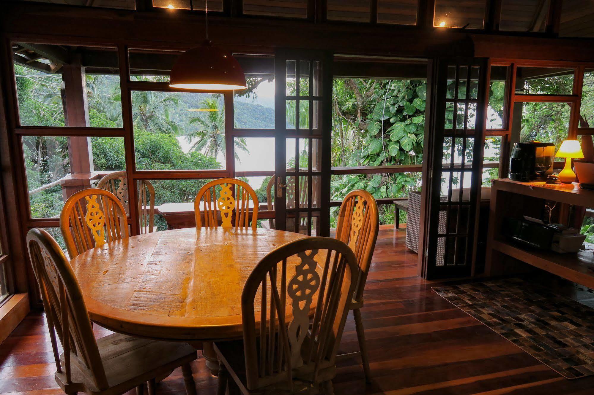 Atlantica Jungle Lodge Abraão Kültér fotó