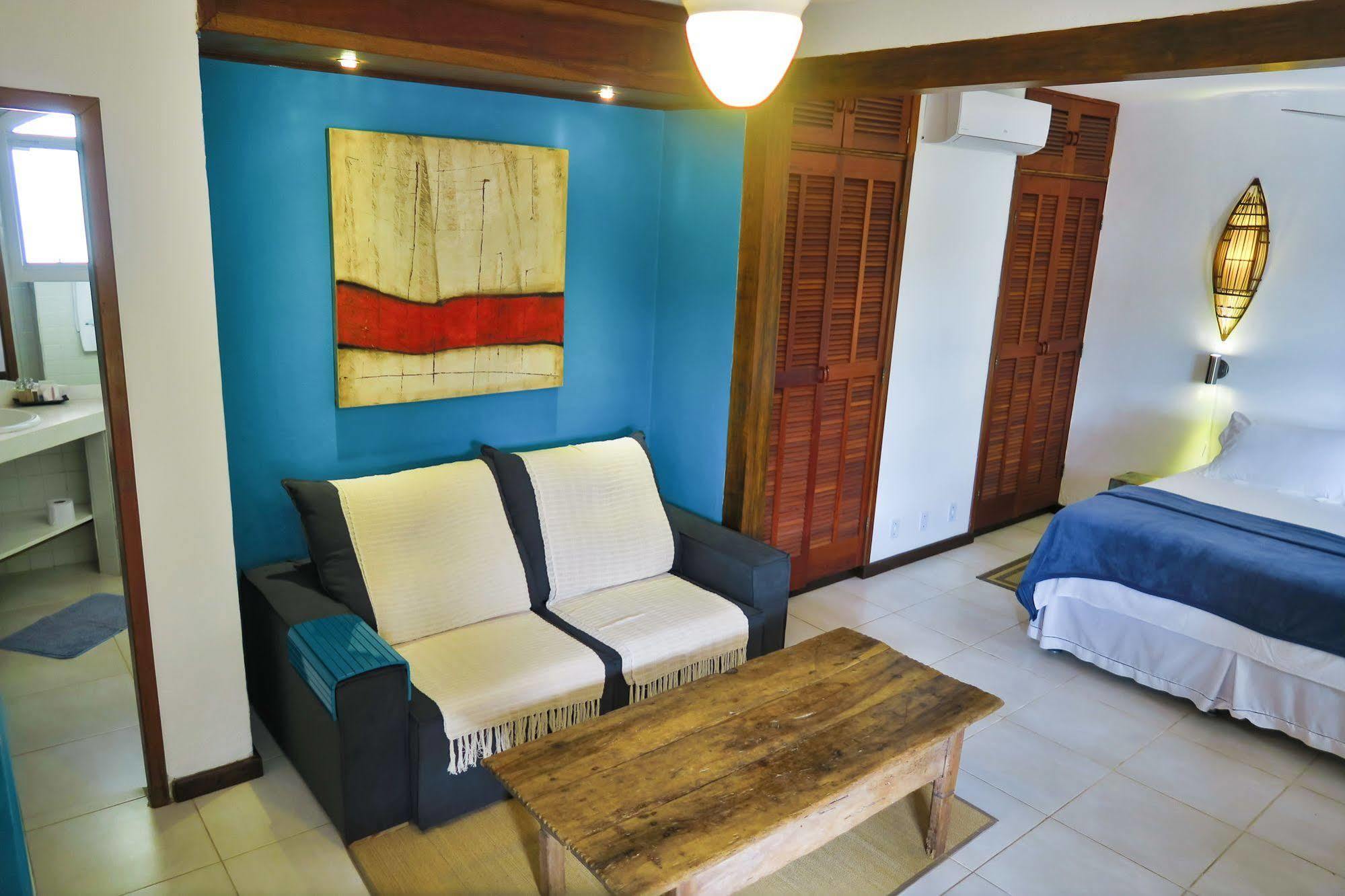 Atlantica Jungle Lodge Abraão Kültér fotó