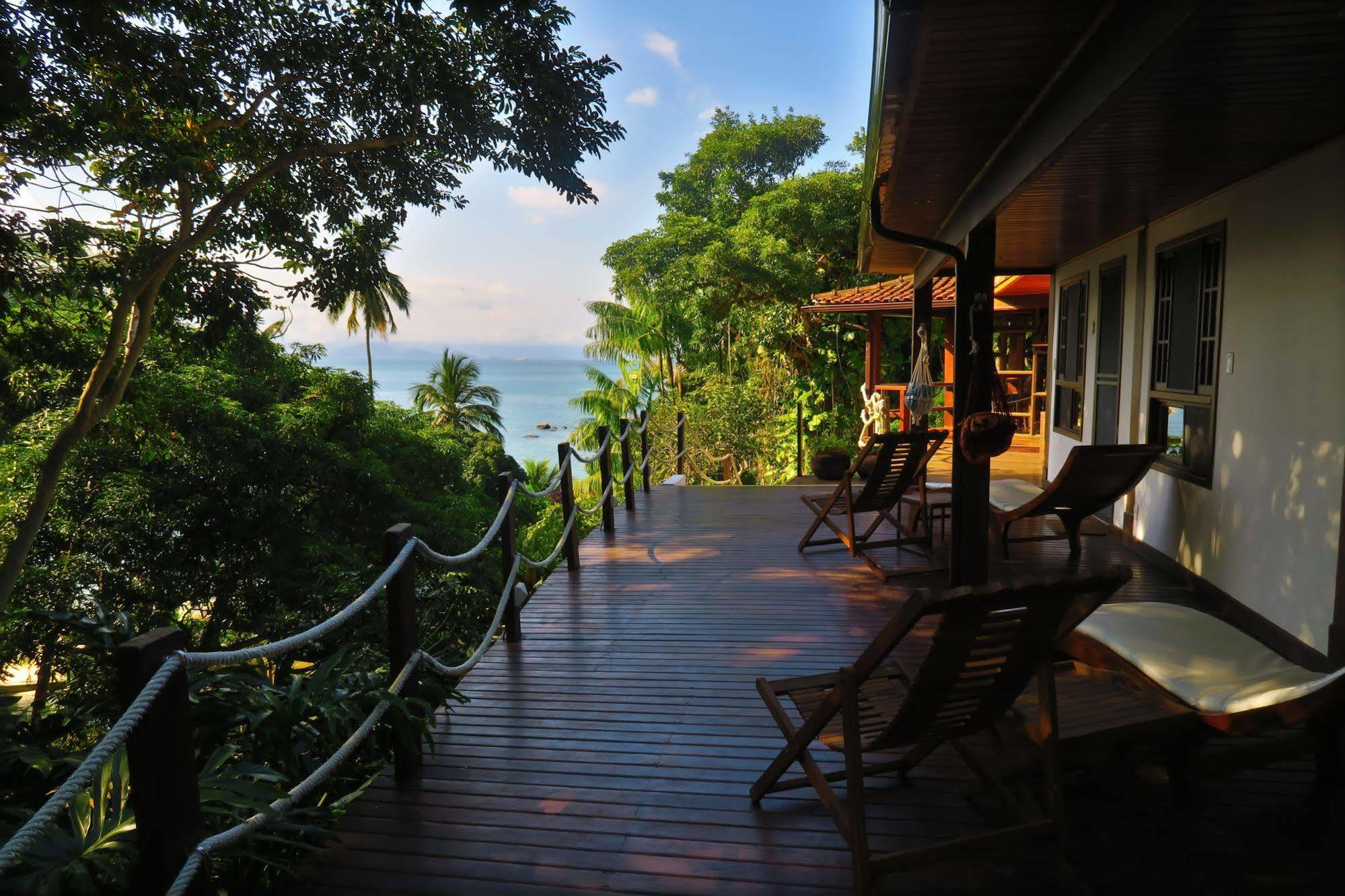 Atlantica Jungle Lodge Abraão Kültér fotó