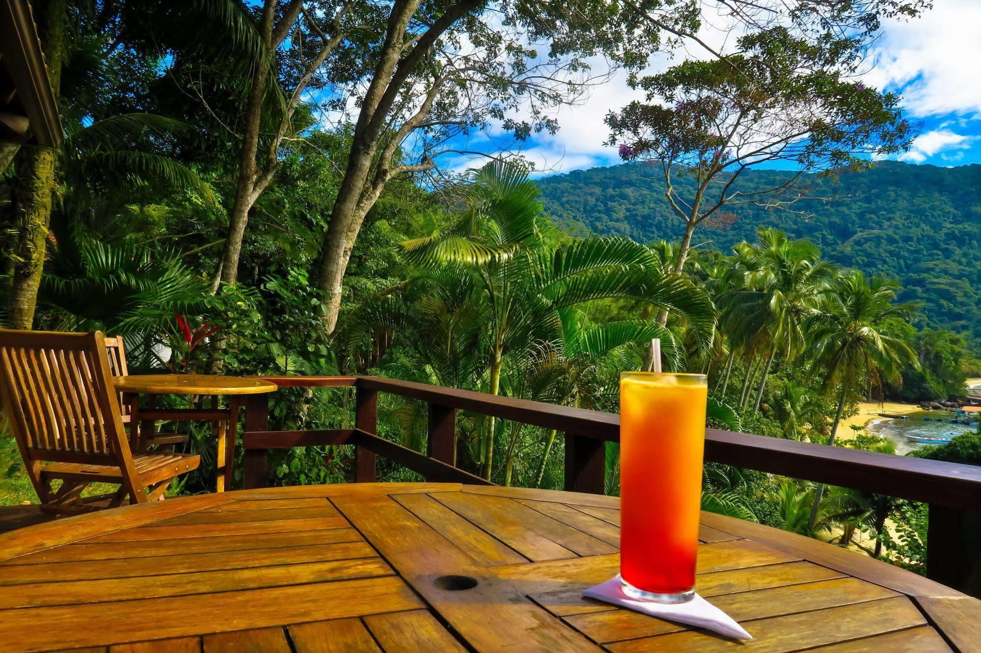 Atlantica Jungle Lodge Abraão Kültér fotó
