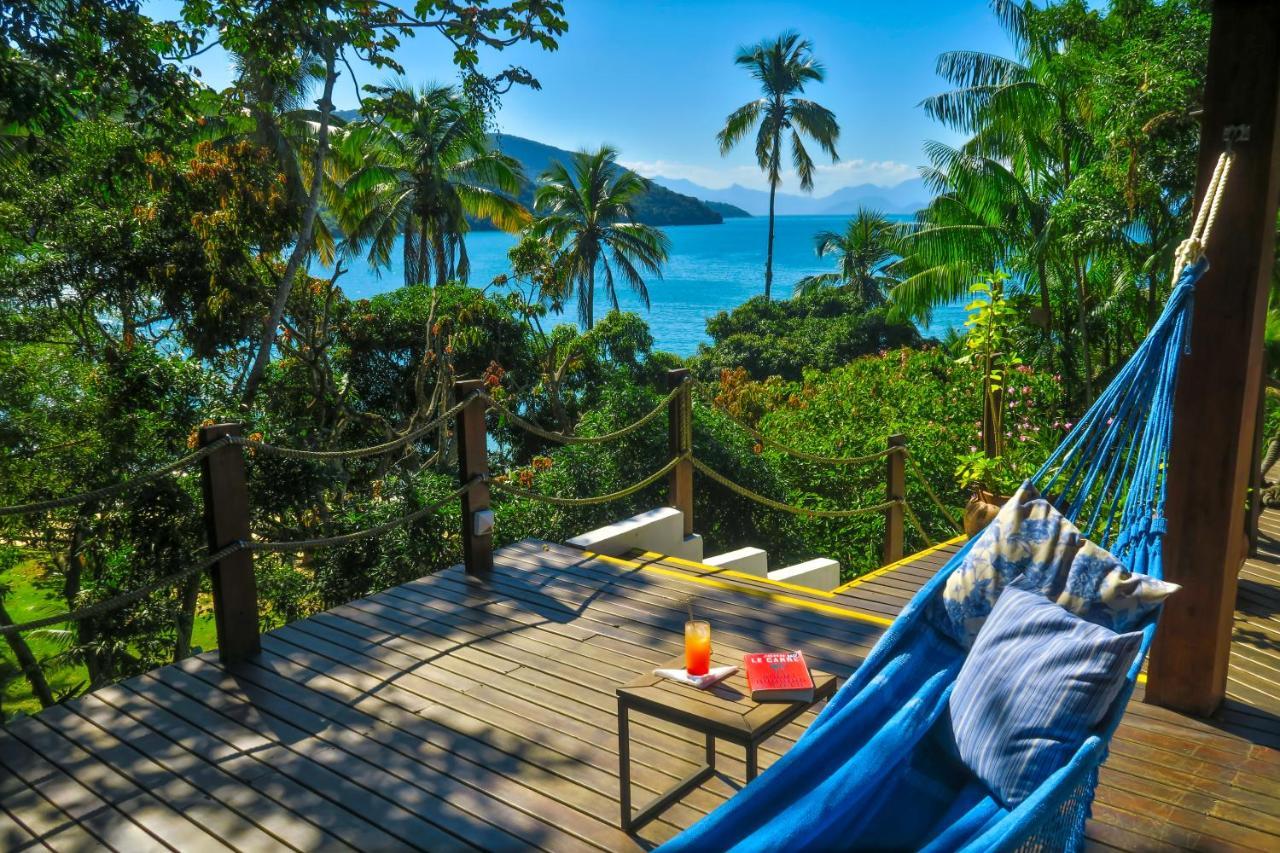 Atlantica Jungle Lodge Abraão Kültér fotó